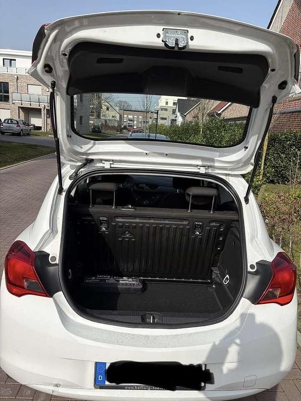 Gebraucht Opel Corsa Edition 76 PS (55 kW) 2017 Kleinwagen