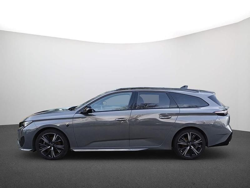 Gebraucht Peugeot 308 SW GT 131 PS (96 kW) 2023 Grau/typ aussenverkleidung metalliclackierung Kombi
