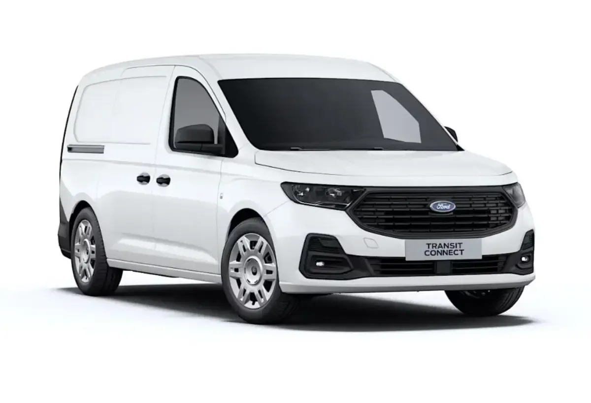 Nowe Ford Transit Trend 102 KM (75 kW) 2026 Biały Van