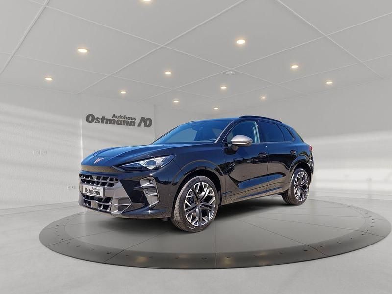 Gebraucht Cupra Terramar VZ 265 PS (194 kW) 2025 Schwarz SUV