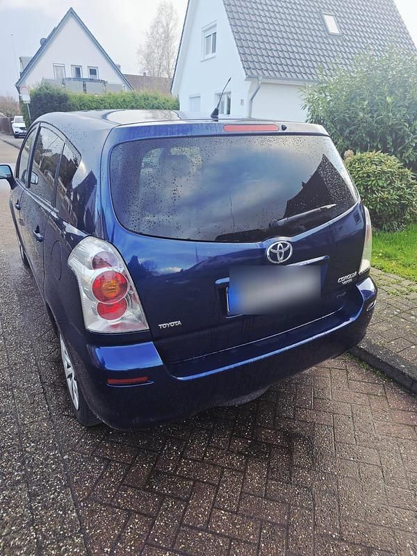 Gebraucht Toyota Corolla 176 PS (129 kW) 2006 Blau Limousine