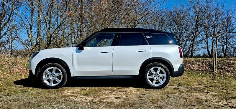 Gebraucht Mini Countryman 170 PS (125 kW) 2024 Weiß SUV