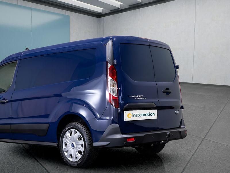 Second-hand Ford Transit Connect 101 CP (74 kW) 2025 Albastru Monovolum