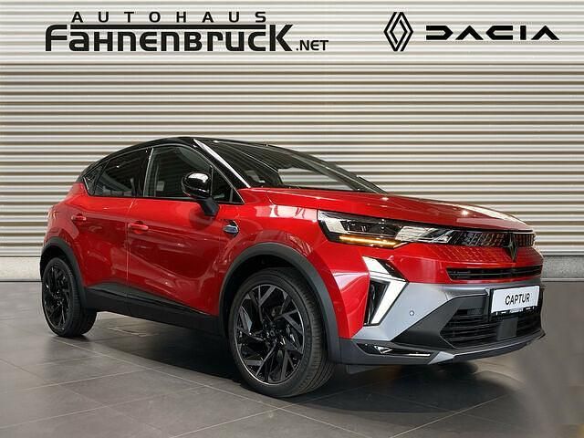 Gebraucht Renault Captur Esprit Alpine 158 PS (116 kW) 2022 Andere farbe SUV