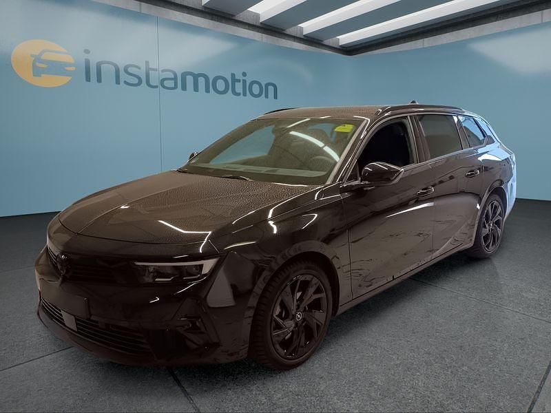 Schwarz Gebraucht 2024 Opel Astra Kombi | 28.749 € (Fairer Preis) - Bild 1/4