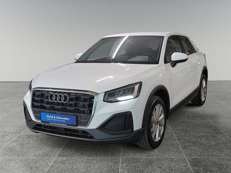 Gebraucht Audi Q2 Comfort 116 PS (85 kW) 2024 Arkonaweiss SUV
