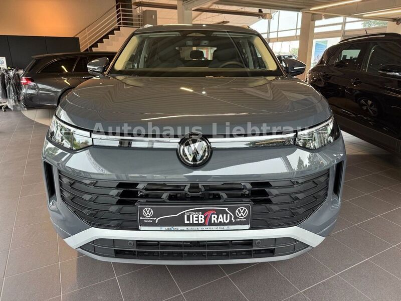 Gebraucht VW Tayron Life 150 PS (110 kW) 2025 Grau SUV
