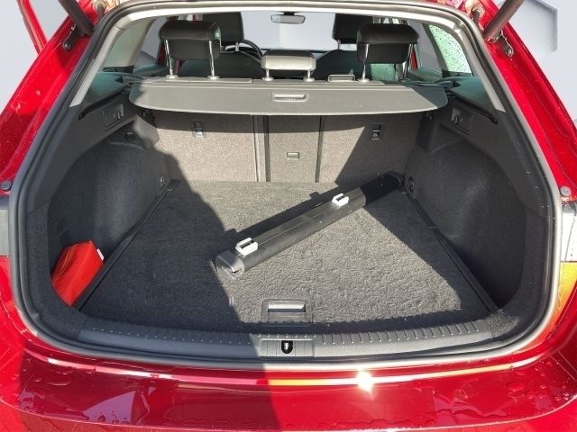 Gebraucht Seat Leon FR 150 PS (110 kW) 2021 Desire rot Kombi