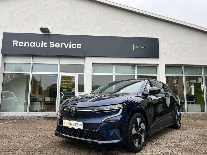Gebraucht Renault Megane E-Tech 96 kW (131 PS) 2022 Blau Limousine