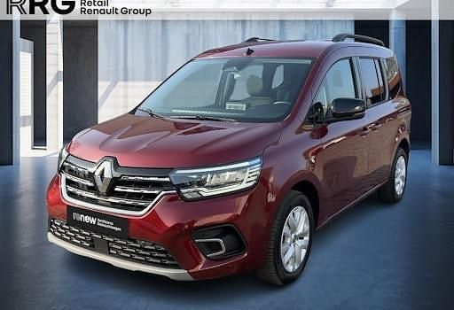 Gebraucht Renault Kangoo Techno 131 PS (96 kW) 2025 Karminrot Van / Kleinbus