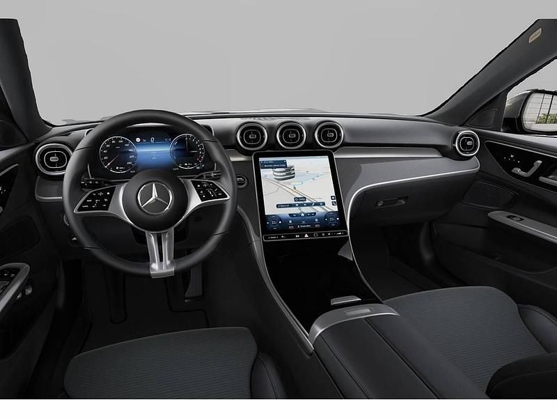 Gebraucht Mercedes C300 204 PS (150 kW) 2023 Grau Kombi