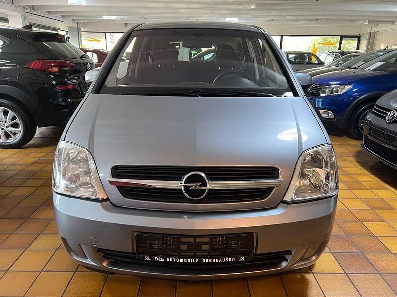 Gebraucht 2005 Opel Meriva Van / Kleinbus | 3.590 € (Fairer Preis) - Bild 1/4