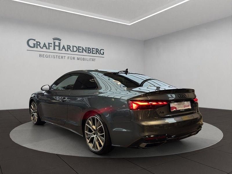 Gebraucht Audi A5 Competition 204 PS (150 kW) 2023 Daytonagrau perleffekt Coupé