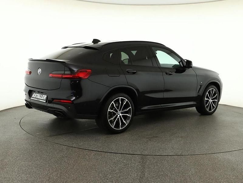 Gebraucht BMW X4 M Sport 360 PS (264 kW) 2020 Schwarz SUV
