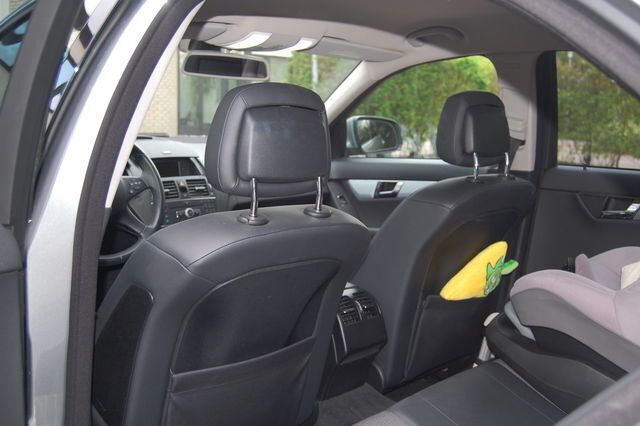 Gebraucht Mercedes C200 Avantgarde 249 PS (183 kW) 2008 Grau metallic Limousine