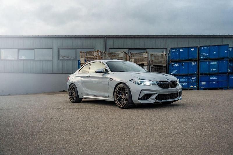 Gebraucht BMW M2 Competition Edition 411 PS (302 kW) 2020 Silber Coupé