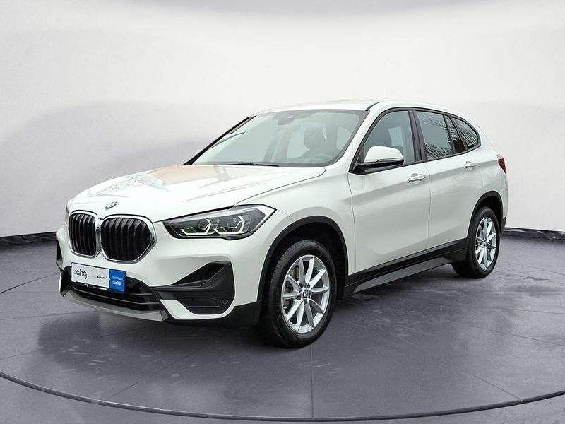 Gebraucht BMW X1 136 PS (100 kW) 2022 Weiß SUV