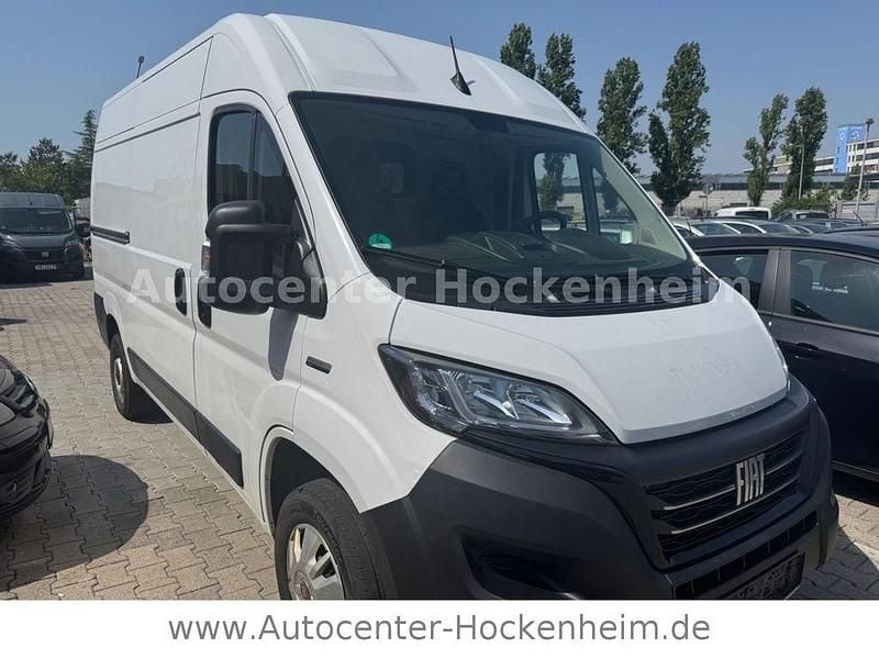 Bianco Gebraucht 2021 Fiat Ducato Van | 12.999 € (Superpreis) - Bild 1/4