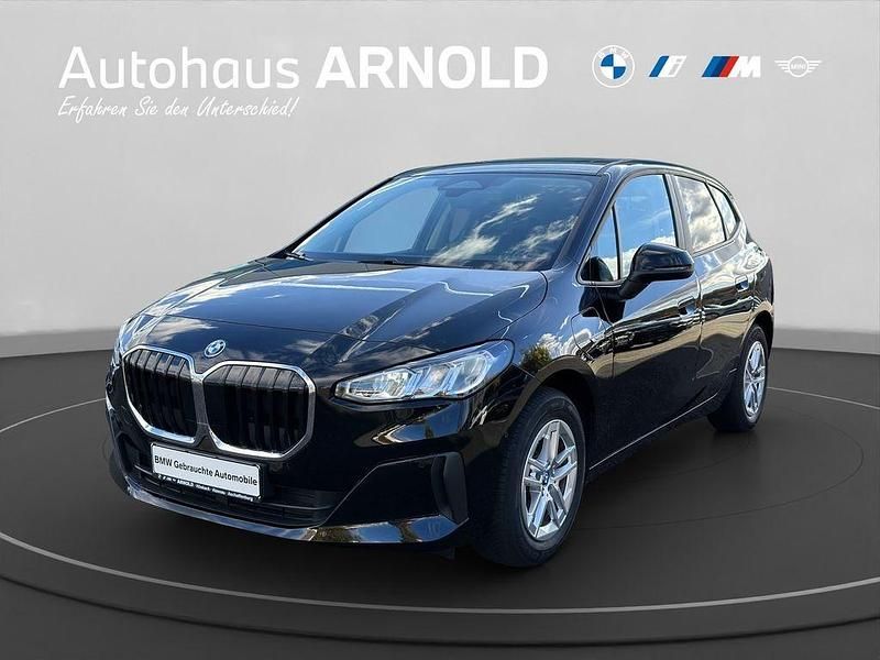 Gebraucht BMW 225 Active Tourer 136 PS (100 kW) 2022 Schwarz ii Van / Kleinbus
