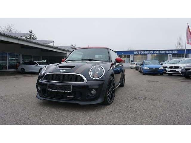Gebraucht Mini John Cooper Works 211 PS (155 kW) 2012 Schwarz Kleinwagen