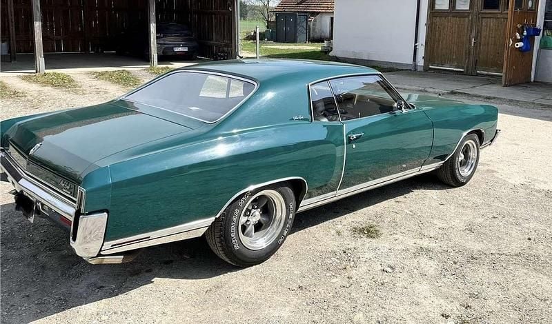 Gebraucht Chevrolet Monte Carlo 430 PS (316 kW) 1971