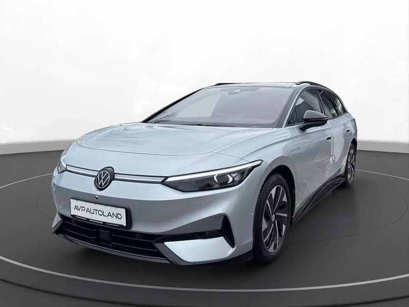 Gebraucht VW ID.7 Pro 210 kW (286 PS) 2024 Scale silver Kombi