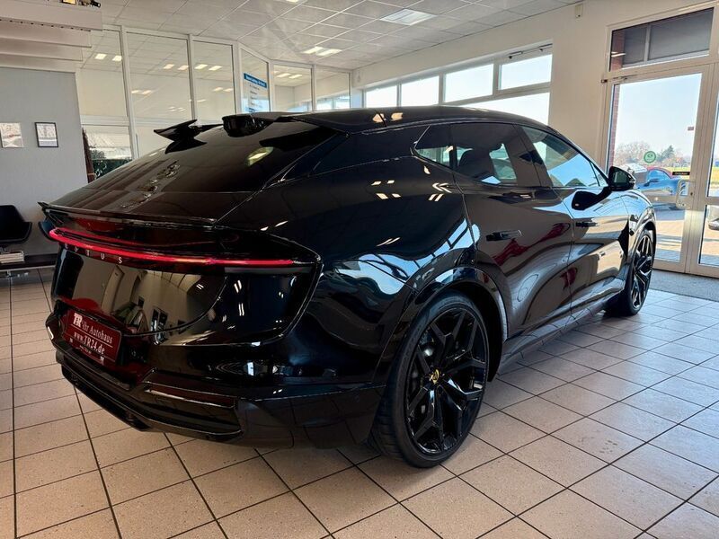 Gebraucht Lotus Eletre 675 kW (918 PS) 2023 Stellar black SUV
