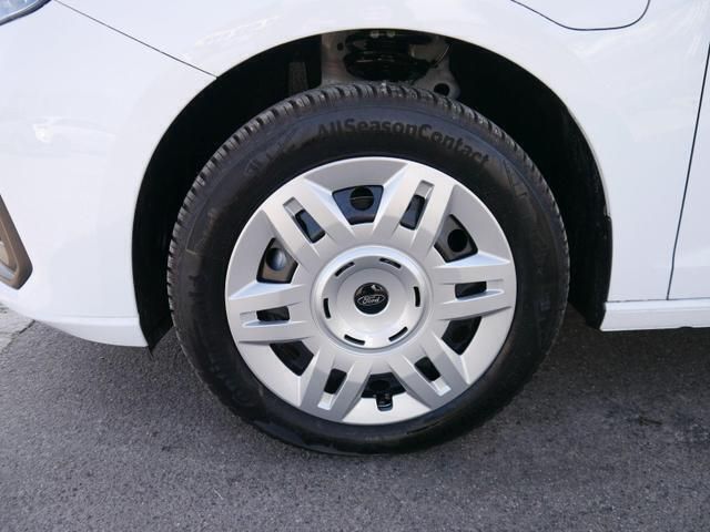 Frozen white frozen white Neu 2024 Ford Transit Trend Van | 32.838 € (Superpreis) - Bild 1/4