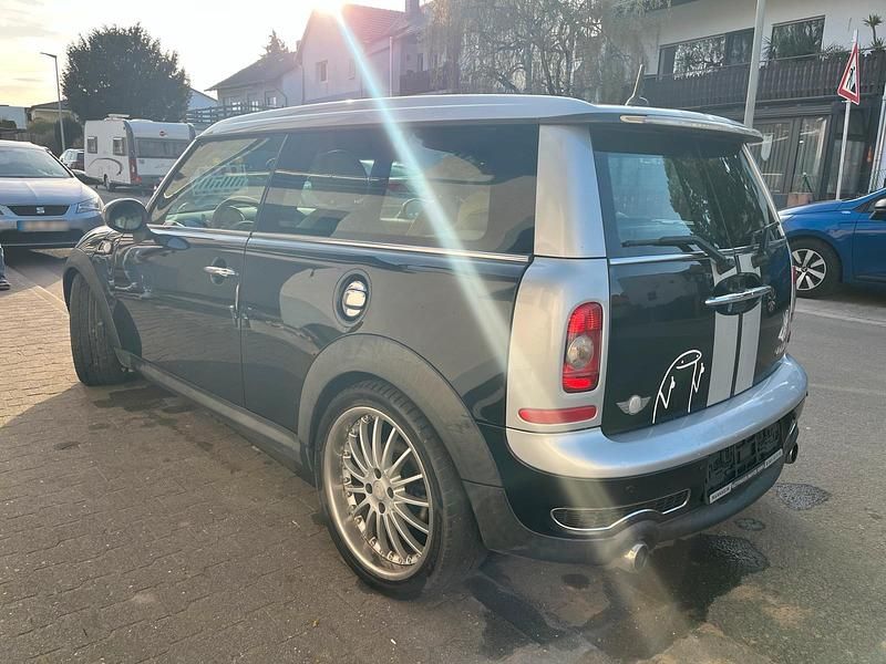 Usata Mini Cooper 175 CV (128 kW) 2008 Nero Utilitaria