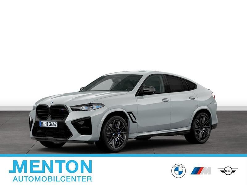Grau Gebraucht 2025 BMW X6 M Competition Edition SUV | 139.477 € (Fairer Preis) - Bild 1/3