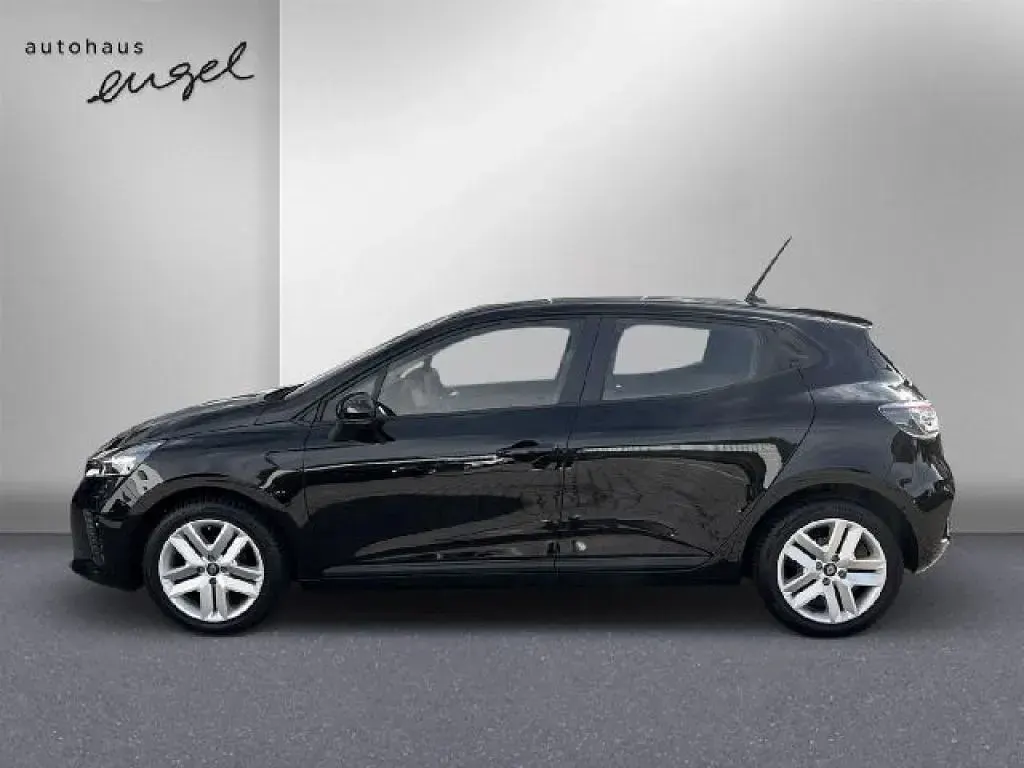 Gebraucht Renault Clio V Evolution 91 PS (66 kW) 2025 Schwarz Limousine