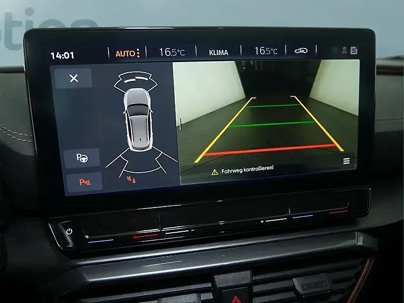 Gebraucht Cupra Formentor VZ 310 PS (228 kW) 2024 Weiß SUV
