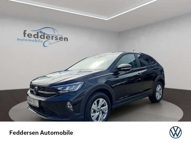 Schwarz Gebraucht 2024 VW Taigo SUV | 19.880 € (Fairer Preis) - Bild 1/4