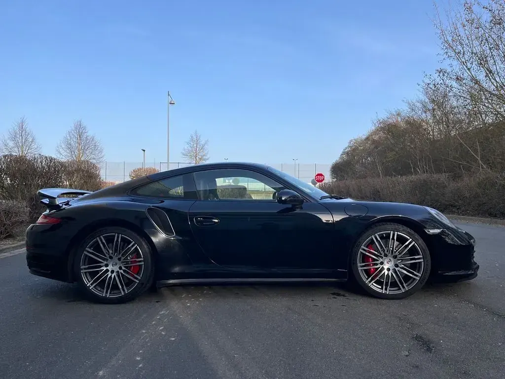 Gebraucht Porsche 991 519 PS (381 kW) 2014 Schwarz