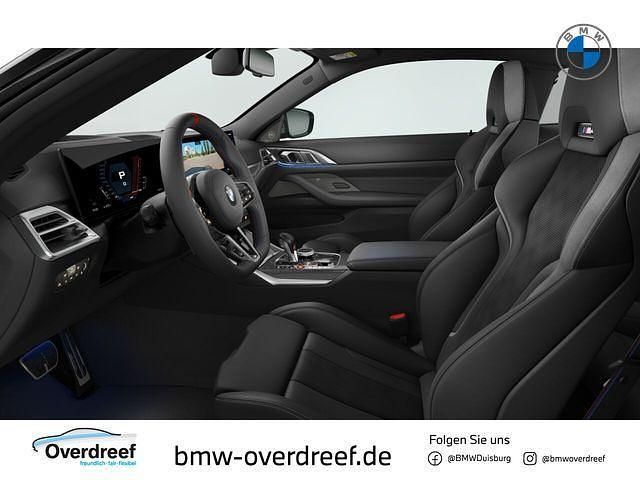 Neu BMW M4 Competition Edition 530 PS (389 kW) 2026 Schwarz