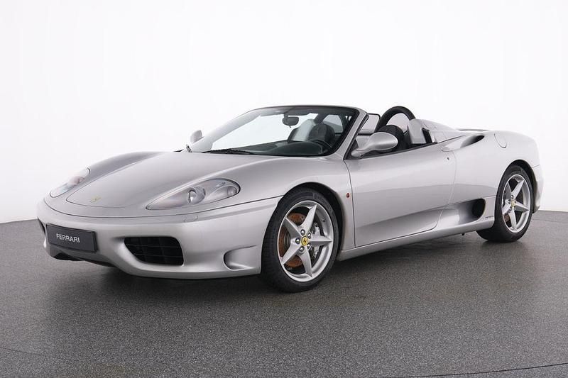Gebraucht Ferrari 360 415 PS (305 kW) 2001 Silber Limousine