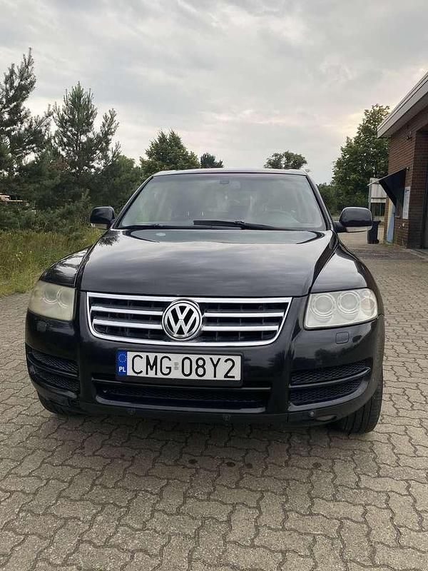 Gebraucht 2004 VW Touareg Individual SUV | 3.500 € (Fairer Preis) - Bild 1/4