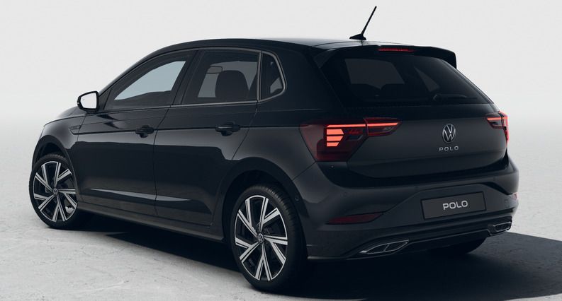 Gebraucht VW Polo R-line 95 PS (69 kW) 2024 Kleinwagen