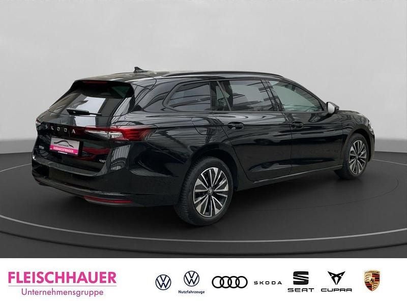 Gebraucht Skoda Superb Selection 265 PS (194 kW) 2025 Schwarz Kombi