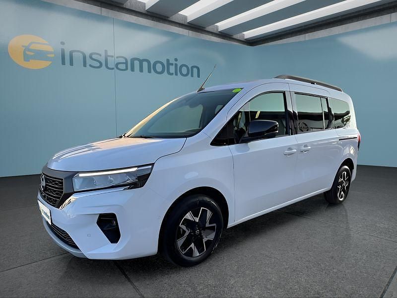 Weiß Neu 2025 Nissan Townstar Van | 36.849 € (Etwas zu teuer) - Bild 1/4