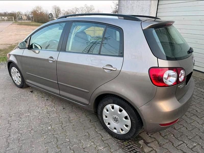 Gebraucht VW Golf VI 122 PS (89 kW) 2009 Braun Kleinwagen