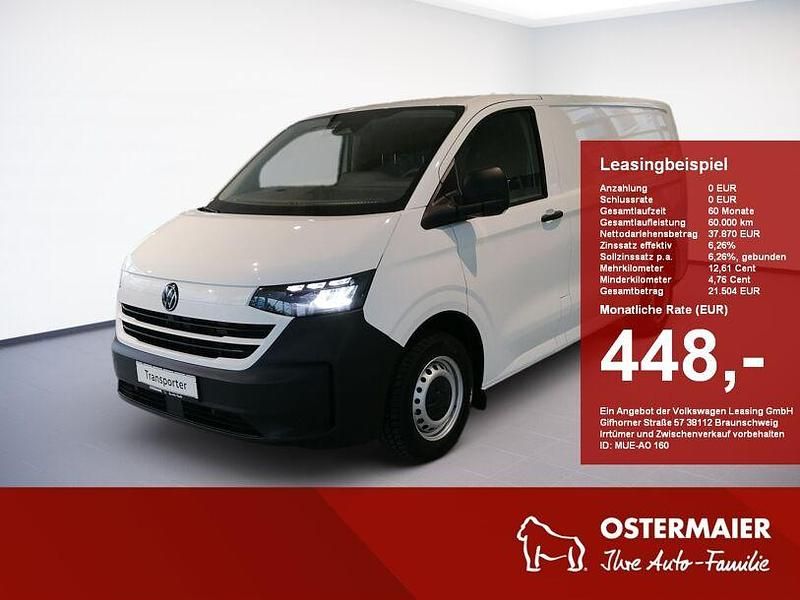 Clear white Gebraucht 2025 VW T6.1 Van | 37.870 € (Superpreis) - Bild 1/4