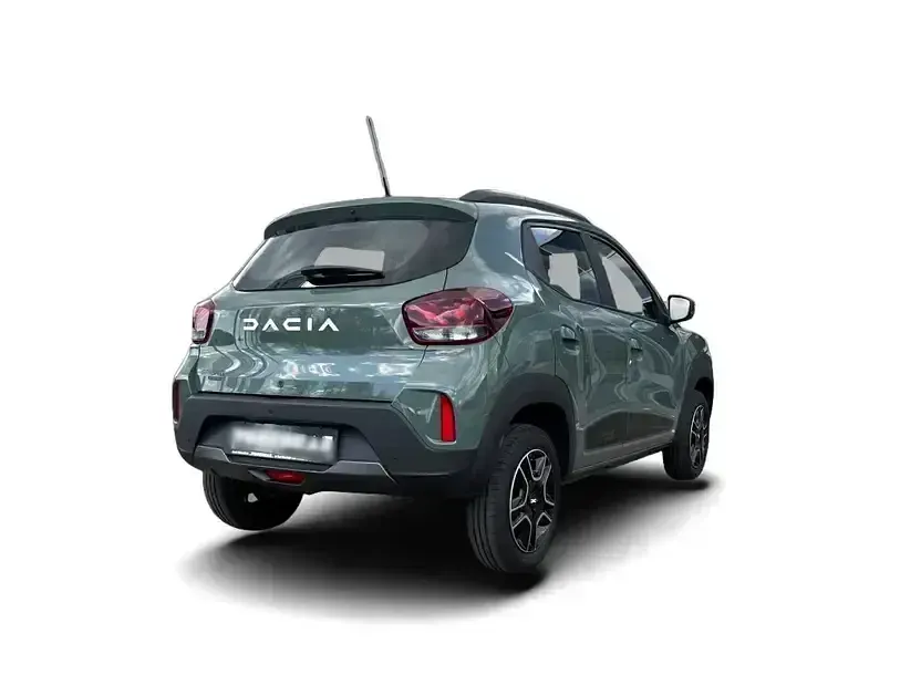 Gebraucht Dacia Spring Expression 2022 Grün Kleinwagen