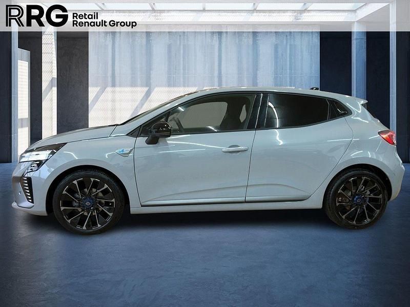 Gebraucht Renault Clio V Esprit Alpine 91 PS (66 kW) 2023 Grau Limousine