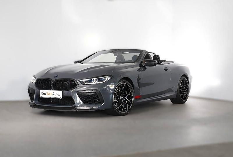 Grau Gebraucht 2022 BMW M8 Competition Edition Coupé | 119.980 € - Bild 1/4