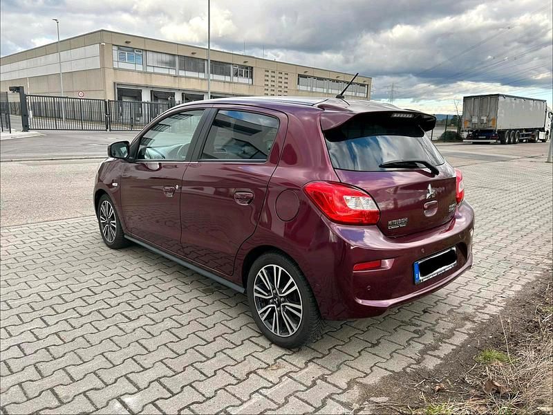 Gebraucht Mitsubishi Space Star 80 PS (58 kW) 2016 Kleinwagen