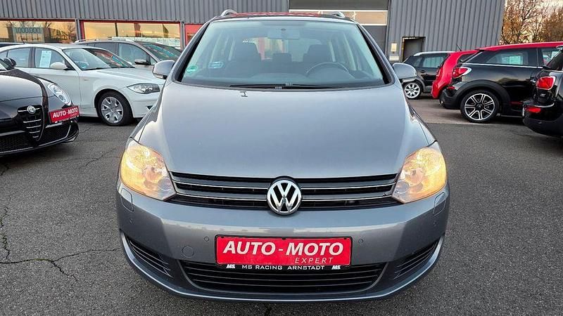 Gebraucht VW Golf Plus Cross 160 PS (117 kW) 2013 Grau Van / Kleinbus