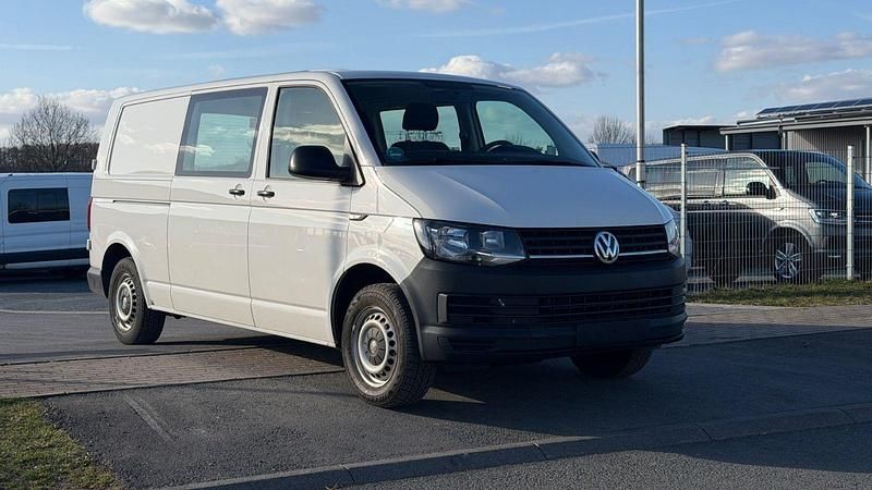 Gebraucht VW Transporter 150 PS (110 kW) 2018 Weiß Van