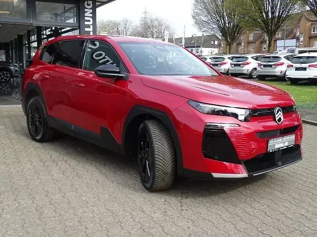 Neu Citroën C5 Aircross 144 PS (105 kW) 2026 Rot SUV