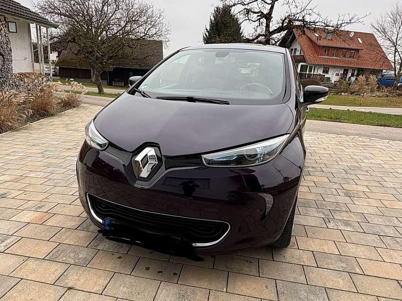 Violett Gebraucht 2019 Renault Zoe Life Kleinwagen | 12.000 € (Fairer Preis) - Bild 1/4